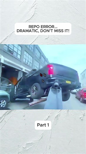 Repo error..#car #repo #viral #error