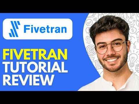 How to Use Fivetran | Fivetran Demo, Tutorial & Review (2026)