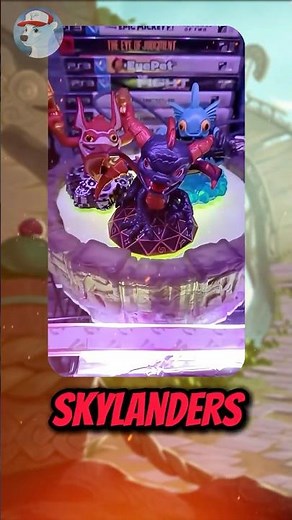 Everything you Remember about Skylanders.