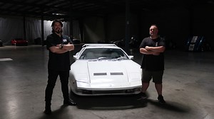 Beau Boeckmann on His Ford GT and the Inspiration Behind His New Show "Car Kings"