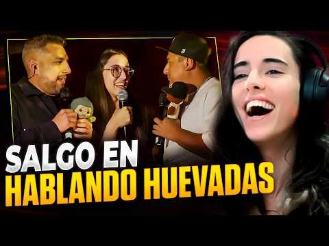 DARU REACCIONA🤣 HABLANDO HUEVADAS - "ÑAJA ÑAJA VIENE AL SHOW"