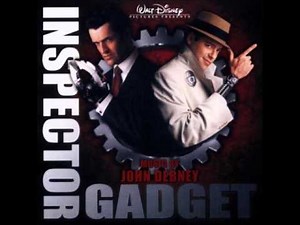 Inspector Gadget - John Brown's Daydream
