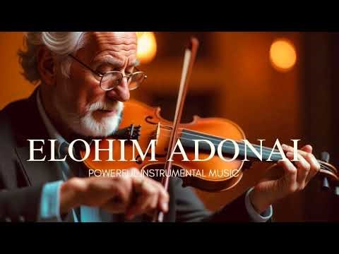 Prophetic Warfare Violin Instrumental Worship Music for Prayer & Meditation 🎶 | Soaking Worship