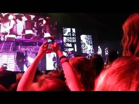 Justin Bieber Believe Tour Full Concert {HD} 13-04-2013 At Arnhem, The Gelredrome!