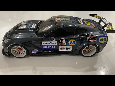 Mini Z - Upgrades and Review