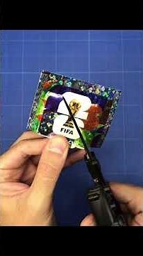The best way to open the 2026 World Cup stickers #worldcup2026 #fifa #panini