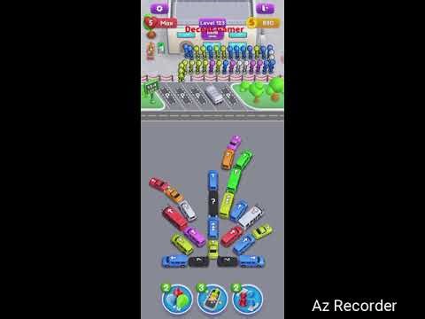 Crowd express level 123 walkthrough solution