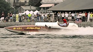 Hot Rod Speed Boats: These Vintage Racers Are Hot Rods of the Water