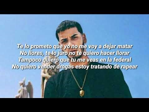 Anuel AA - Mi Vida "Letra / Lycirs" INTOCABLE