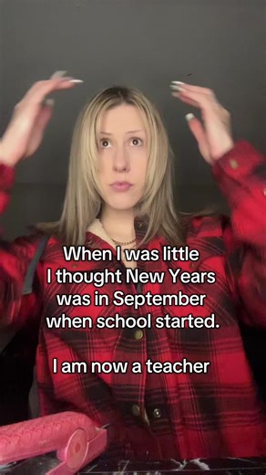 Reflecting on New Year's as a Teacher: A Humorous Take