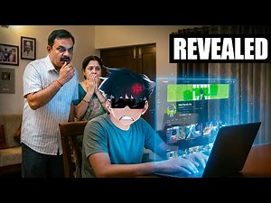 Channel Revealed at Home (Storytime)