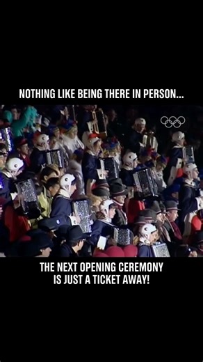 Joy, movement, elegance... The #Albertville1992 Opening Ceremony had it all! 🏟️ Will you be at Milano San Siro Olympic Stadium for the next Winter Olympic Opening Ceremony? 🎟️ Tickets are on sale here: https://oly.ch/4qlMjeP #MilanoCortina2026 #WinterOlympics | Olympics