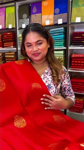 Kanjivaram pattu saree ♥️ | Sireessha Silk Sarees