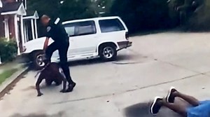 S.C. Officer Fired and Arrested After Video Shows Him Stomping Man's Head