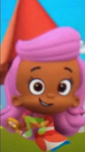 Bubble Guppies “My Favourite Song” music video