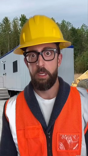 Engineer shocked video 655#adamrose #construction #engineering #workers#funny #comedy