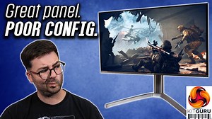 LC-Power M27UO: Cheapest 4K/240Hz OLED... with a catch