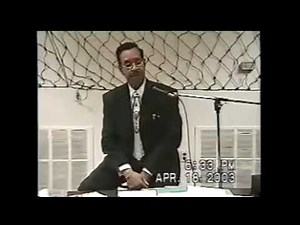 Canaanland Moors Delbert Blair This Crazy World