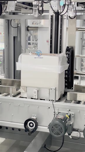 Carton bag inserter machine for nuts#packagingmachine #automation #machine #baggingmachine