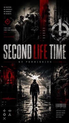 No Permission, Second Life Time