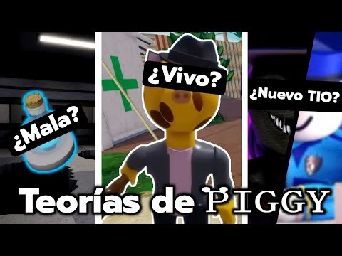 Teorías de Piggy 🧪 | (PARTE 1)