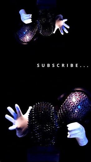 INTENSE Mouth Sounds ASMR | Finger Rubbing & Binaural Whispers