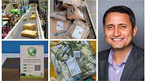 What if your Flipkart order was delivered in a transparent packet?