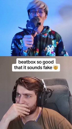 Den is too good 🔥 . . . #beatbox #fyp #bbx #react #bestbeatbox #humanbeatbox #melody #bass #beatboxing #den