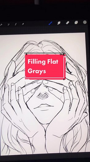 Procreate Color Issue: How to Fix Gray Colors