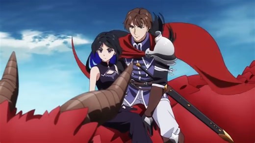 四月新番《Unnamed Memory 无名记忆》公开第三弹宣传 PV，该作正在放送播出中！