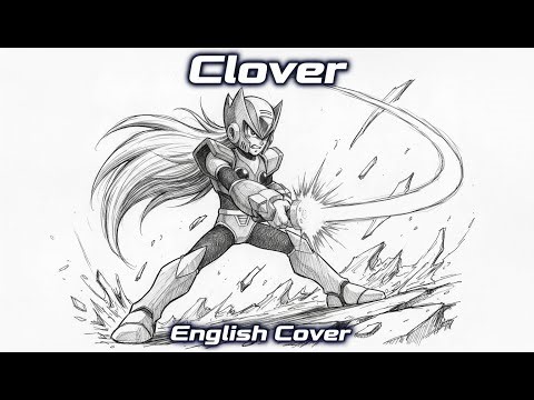 Mega Man Zero 2 - Clover (English Cover) | WL