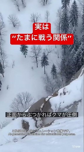 クマ vs トラどっちが強い？実際に戦った結果がヤバい