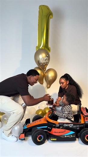 WOW 🤩 It’s a fast ONE like an F1