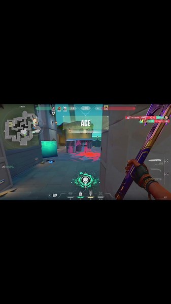 Demon Time in Valorant: Haerin Val's Epic Plays