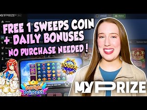 MyPrize.us Welcome Bonus Explained | How to get it