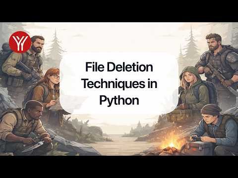 File Deletion Techniques in Python