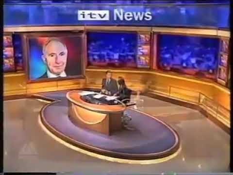 ITV : ITV News Titles 1999