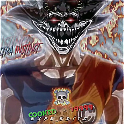 Goku’s Most Powerful Transformation Ever ⚡☠️