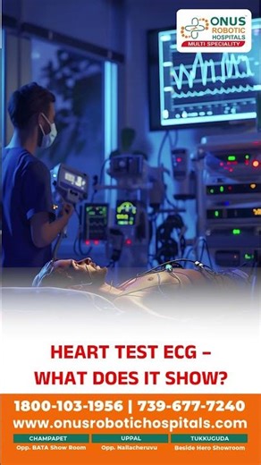 What is ECG_ Simple Explanation by Cardiologist