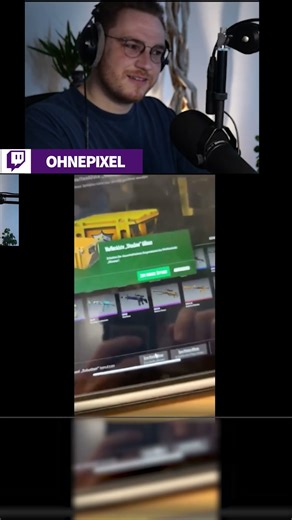 Ohne reacts to kids Opening CS Case in school...