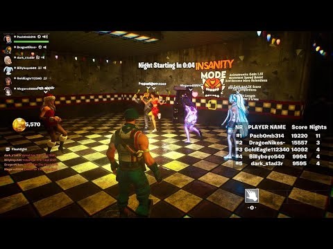 Fortnite Alfredo 2 ( Final shift ) The Winning Strategy?!?!