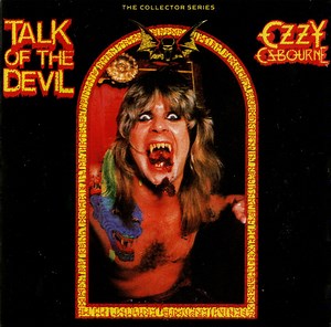 Ozzy Osbourne - Talk Of The Devil