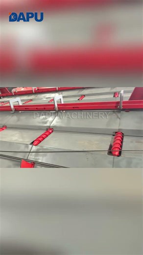 Rebar Straightening & Cutting Machine | 6-12mm High Speed | DAPU