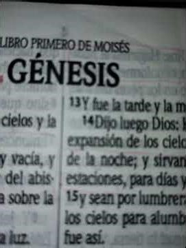 LECTURA DE LA BIBLIA GÉNESIS CAPITULO 30