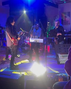 57K views · 115 reactions | NAMM 2025 show. Corey Feldman got in on...