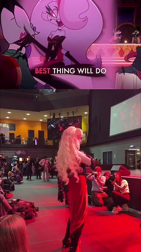 Angel Dust Drag Performance Highlights