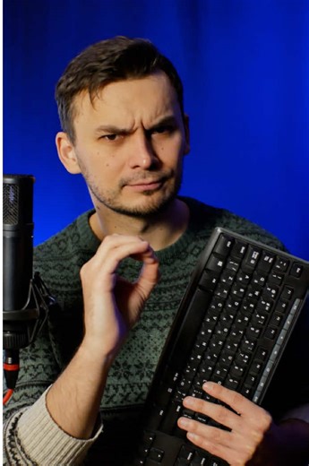 Клавіатура Logitech Wireless Keyboard K270👀 #пк #клавіатура #клава #сетап #геймер #розпаковка