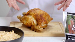 Cart-to-Kitchen | Rotisserie Chicken | Fareway
