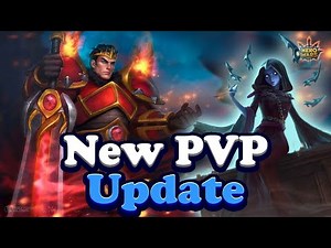 Hero Wars League Arena PVP Update