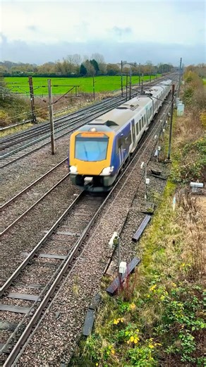 Northern class 331 #train #railway #love